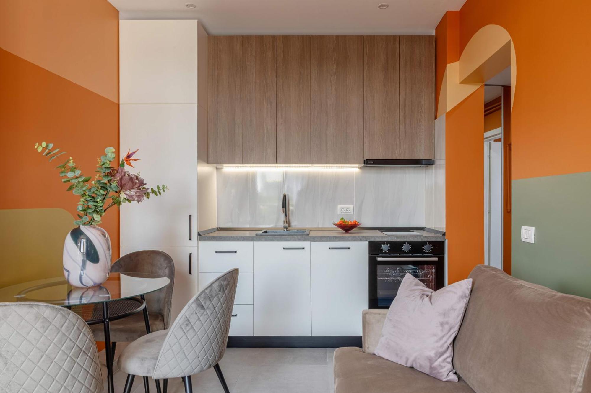 Apartament Playful & Bright 1Br Near The Faculty Of Law Bukareszt Zewnętrze zdjęcie
