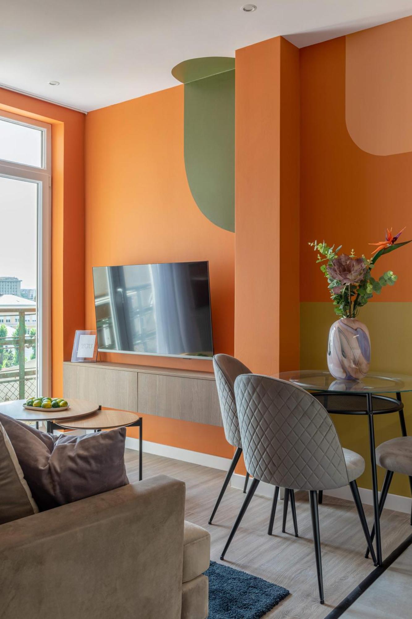 Apartament Playful & Bright 1Br Near The Faculty Of Law Bukareszt Zewnętrze zdjęcie