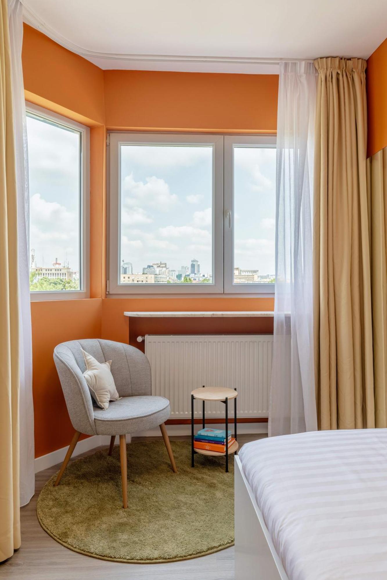 Apartament Playful & Bright 1Br Near The Faculty Of Law Bukareszt Zewnętrze zdjęcie