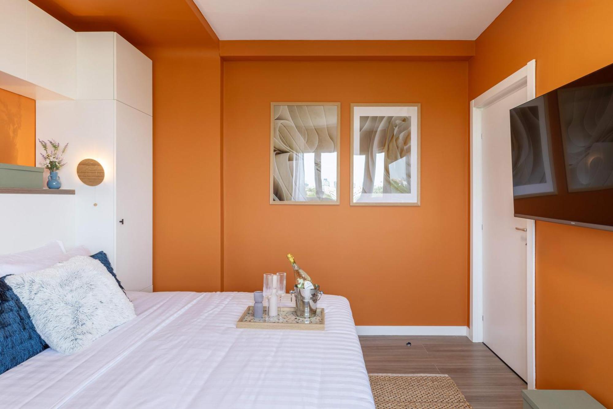 Apartament Playful & Bright 1Br Near The Faculty Of Law Bukareszt Zewnętrze zdjęcie