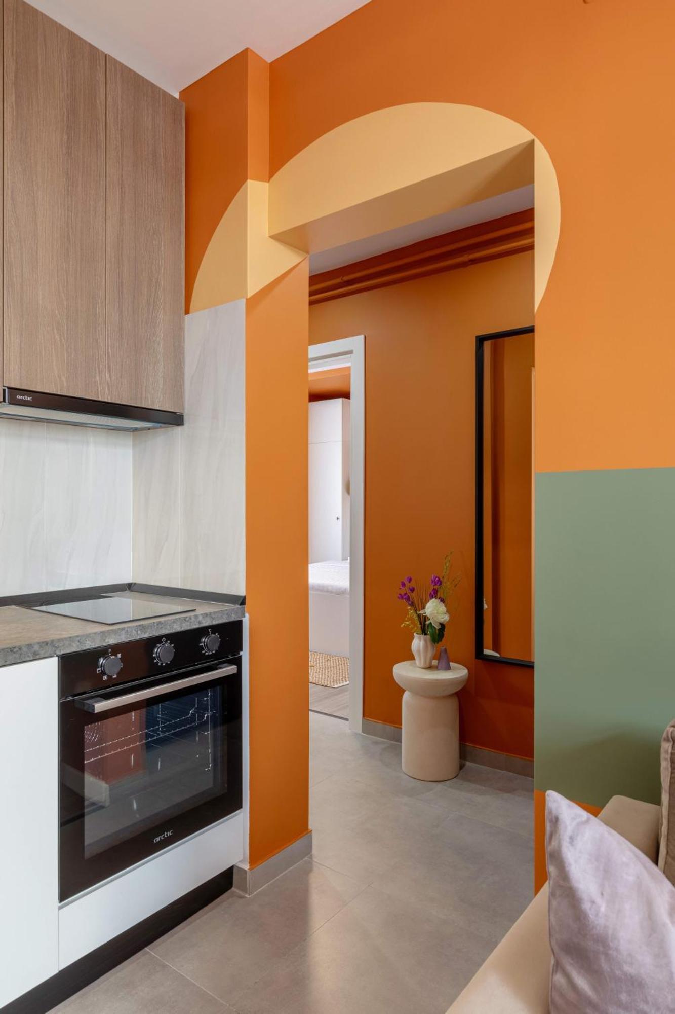Apartament Playful & Bright 1Br Near The Faculty Of Law Bukareszt Zewnętrze zdjęcie